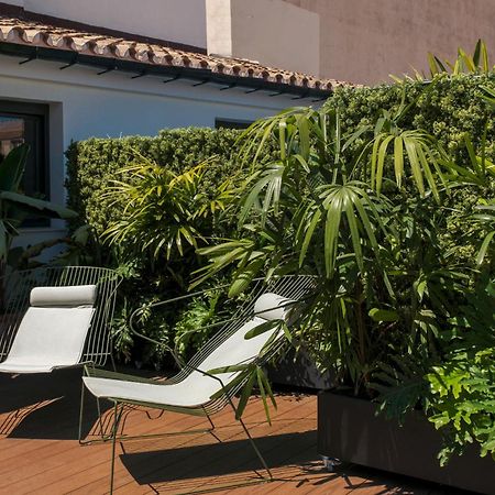 Coeo Fresca Design Apartments Malaga Exterior photo
