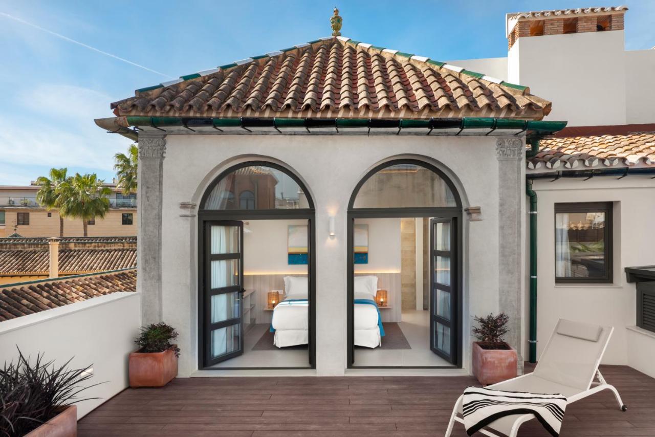 Coeo Fresca Design Apartments Malaga Exterior photo