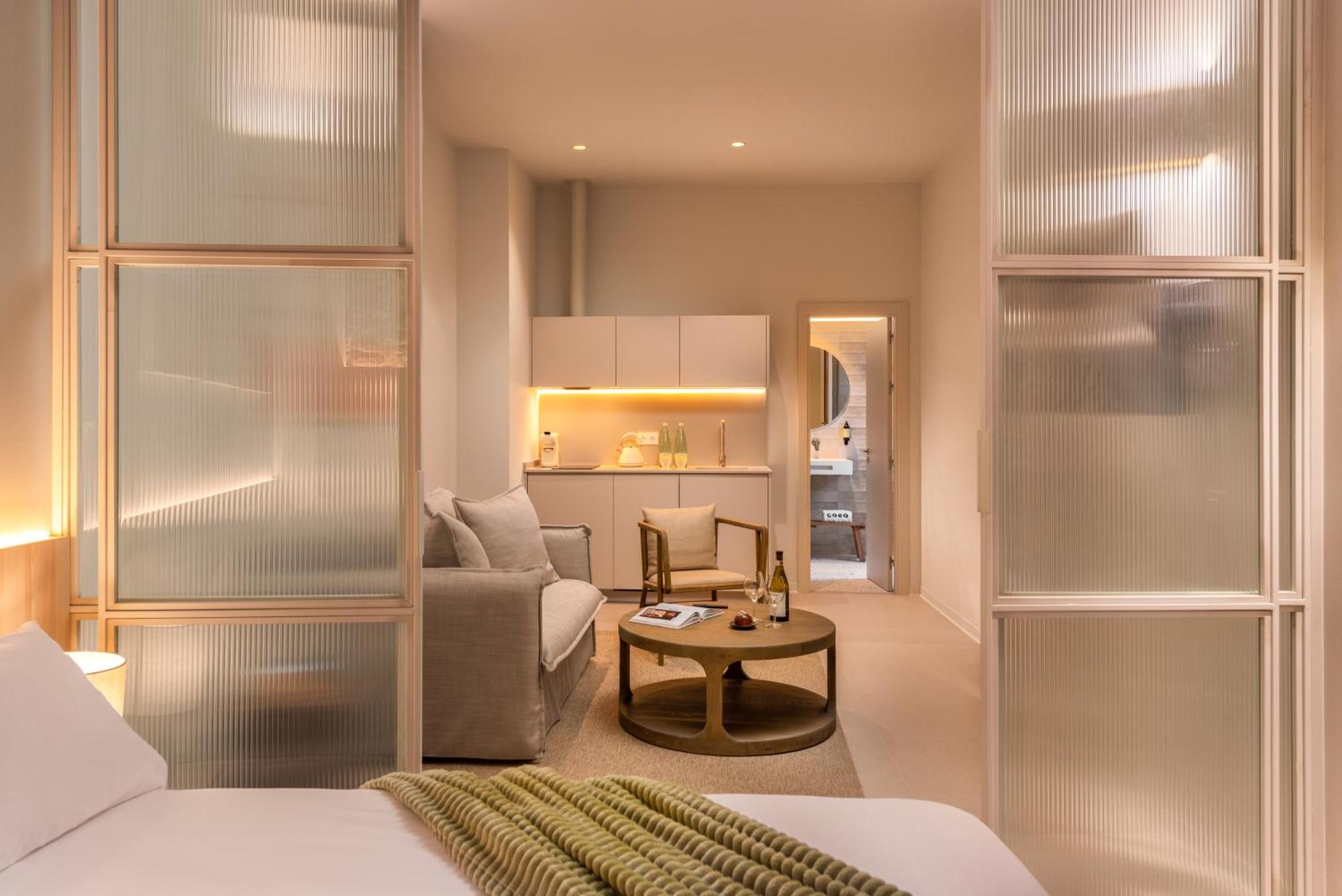 Coeo Fresca Design Apartments Malaga Exterior photo