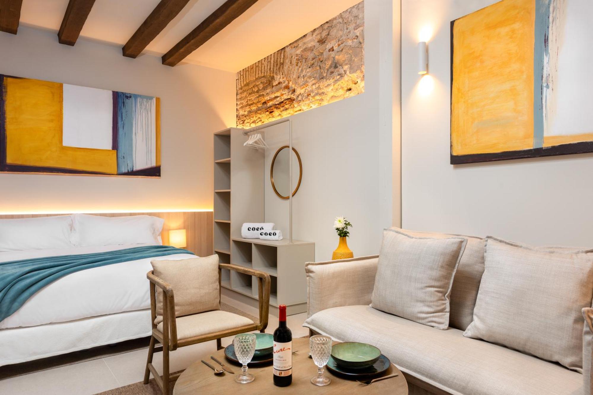 Coeo Fresca Design Apartments Malaga Exterior photo