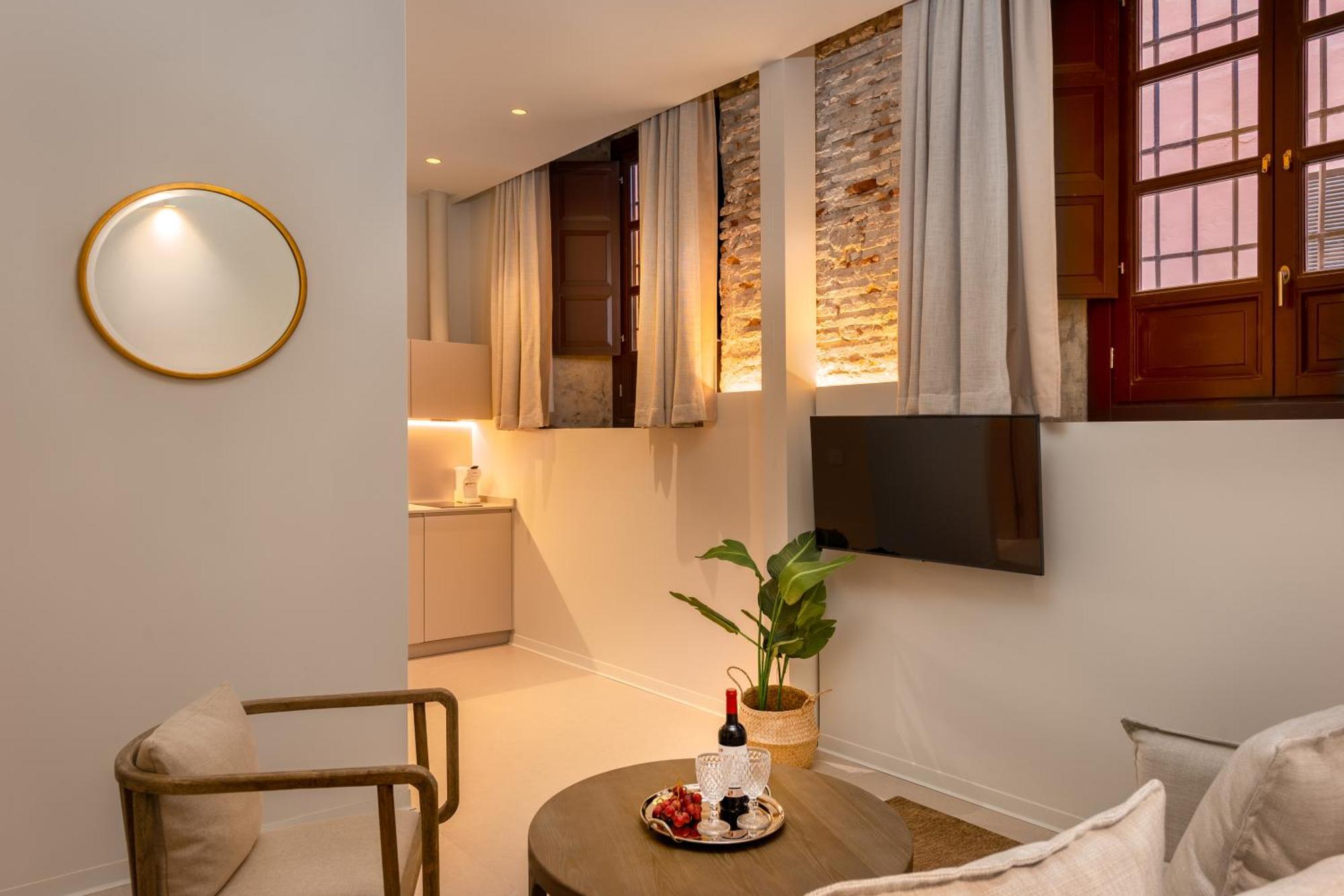 Coeo Fresca Design Apartments Malaga Exterior photo