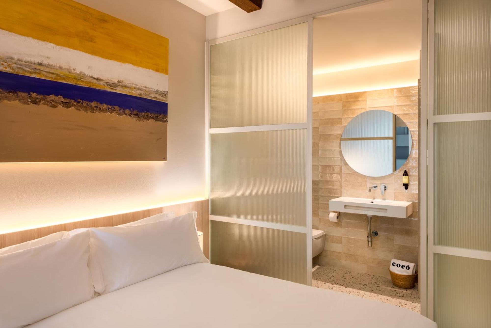 Coeo Fresca Design Apartments Malaga Exterior photo