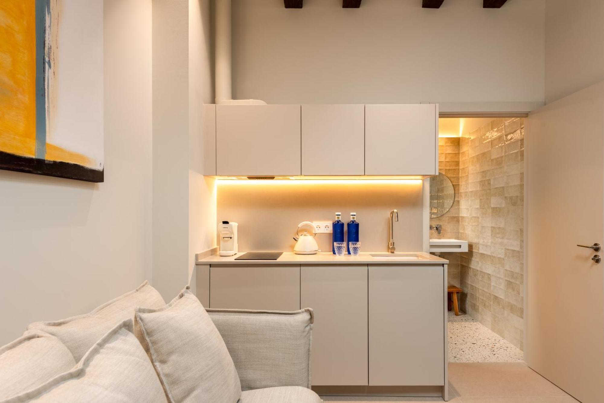 Coeo Fresca Design Apartments Malaga Exterior photo