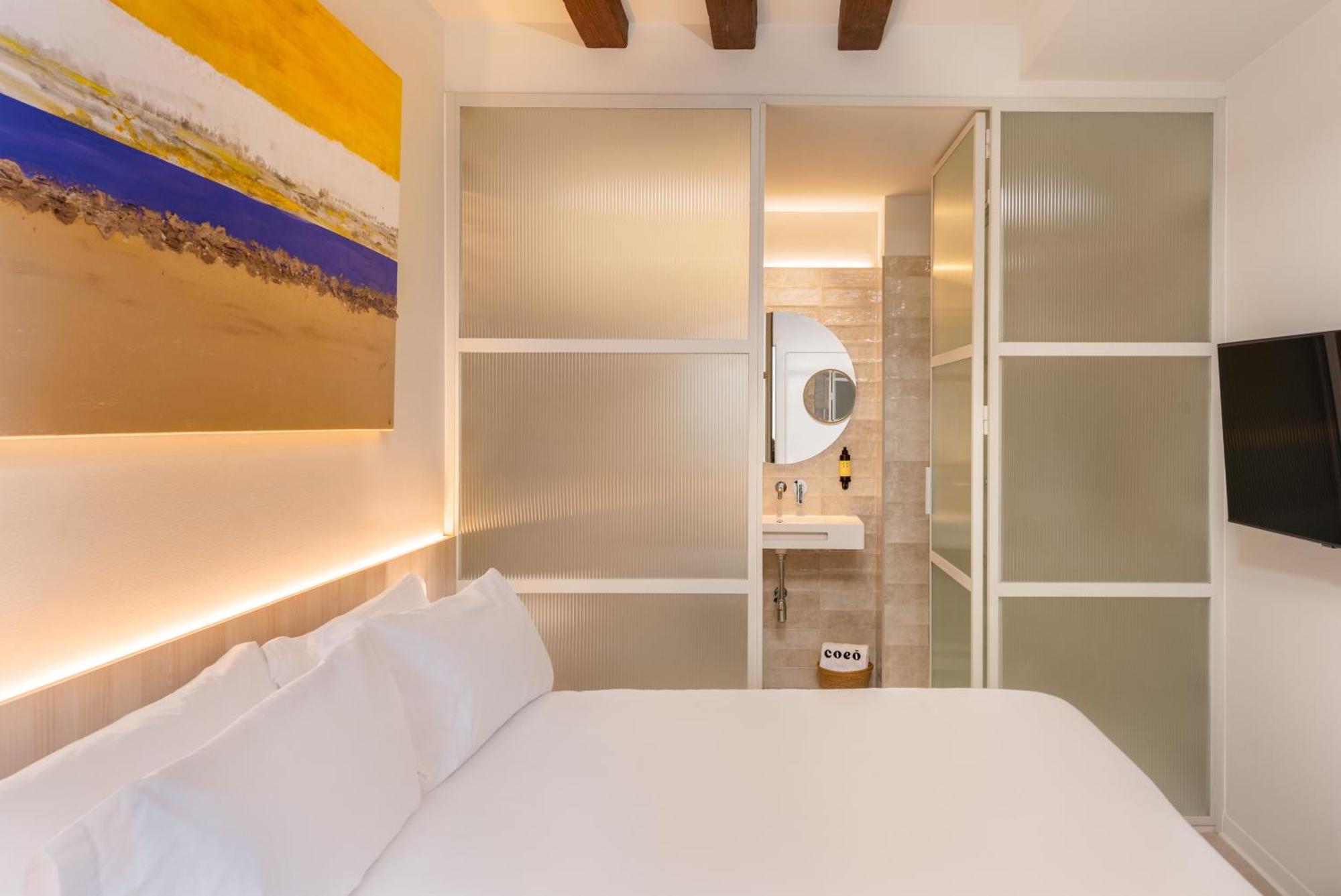 Coeo Fresca Design Apartments Malaga Exterior photo