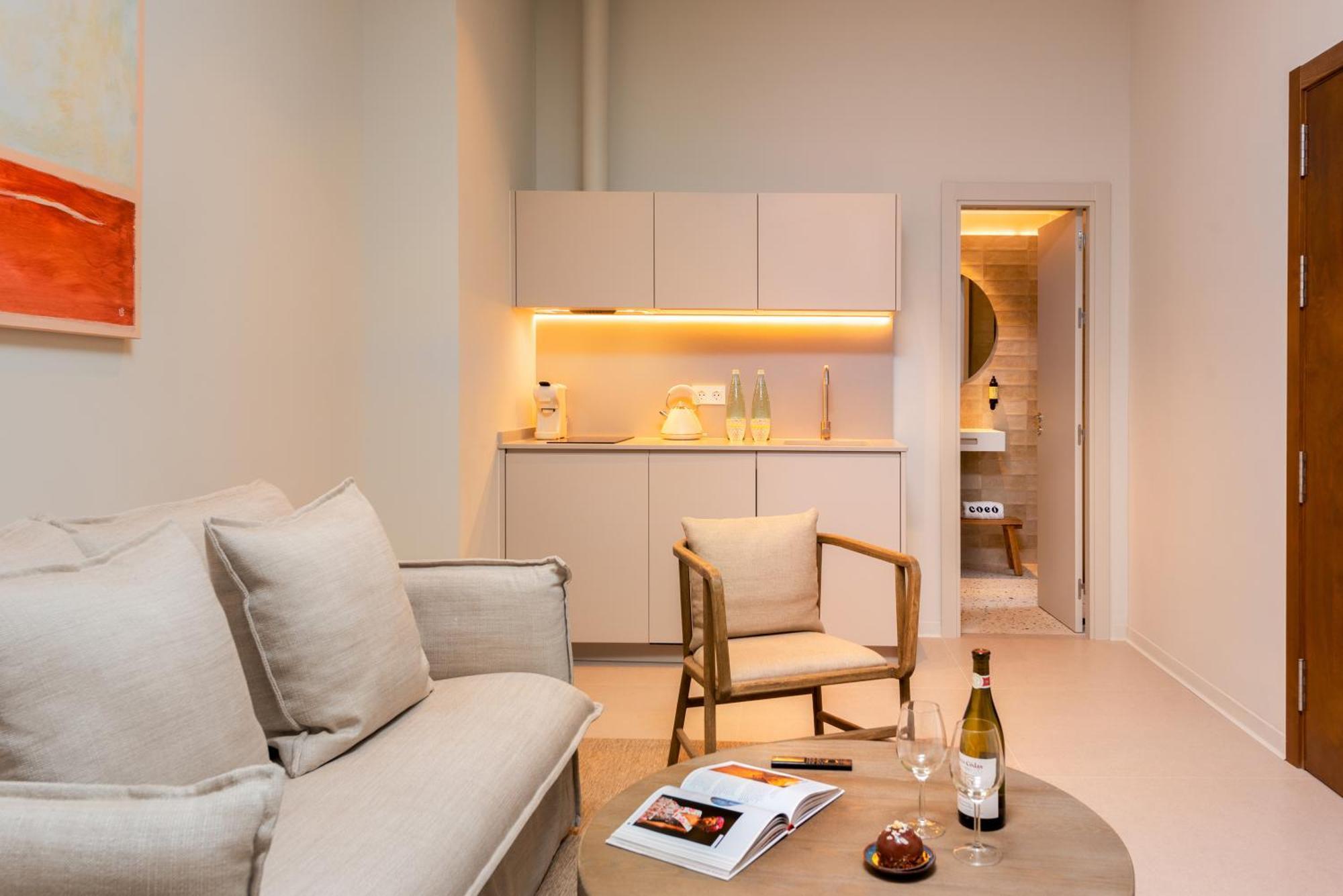 Coeo Fresca Design Apartments Malaga Exterior photo