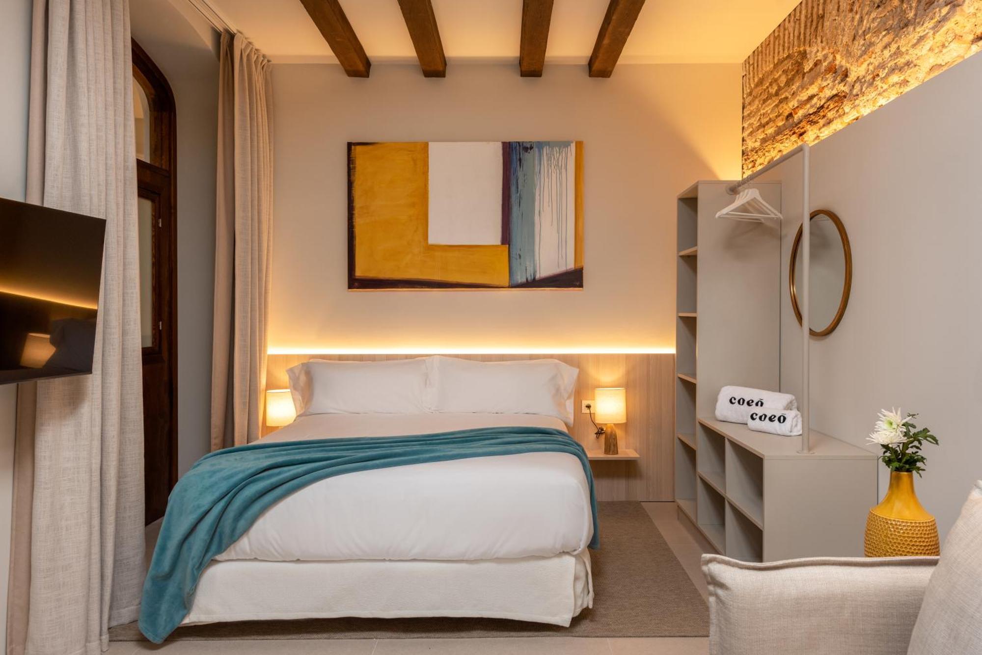 Coeo Fresca Design Apartments Malaga Exterior photo