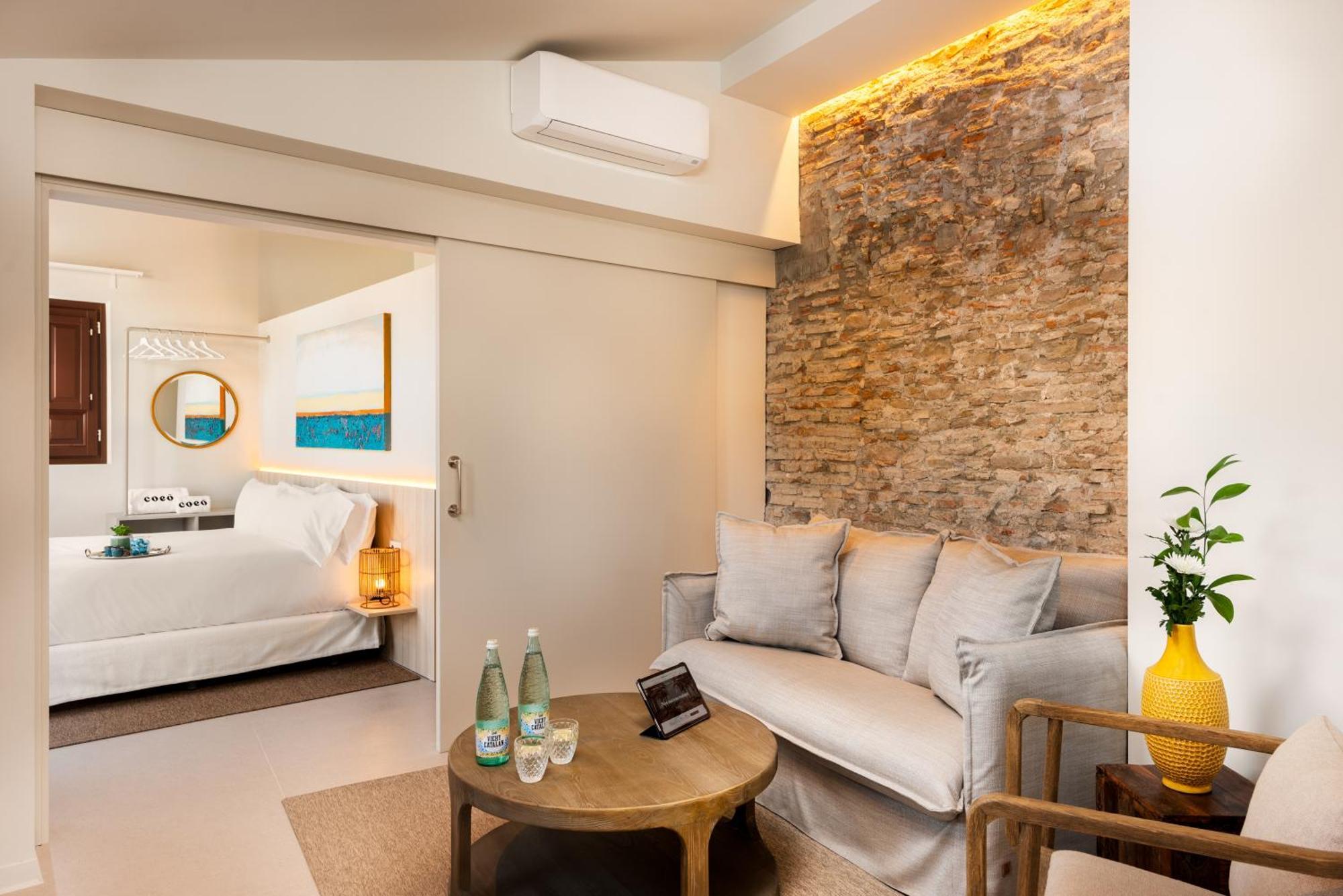 Coeo Fresca Design Apartments Malaga Exterior photo
