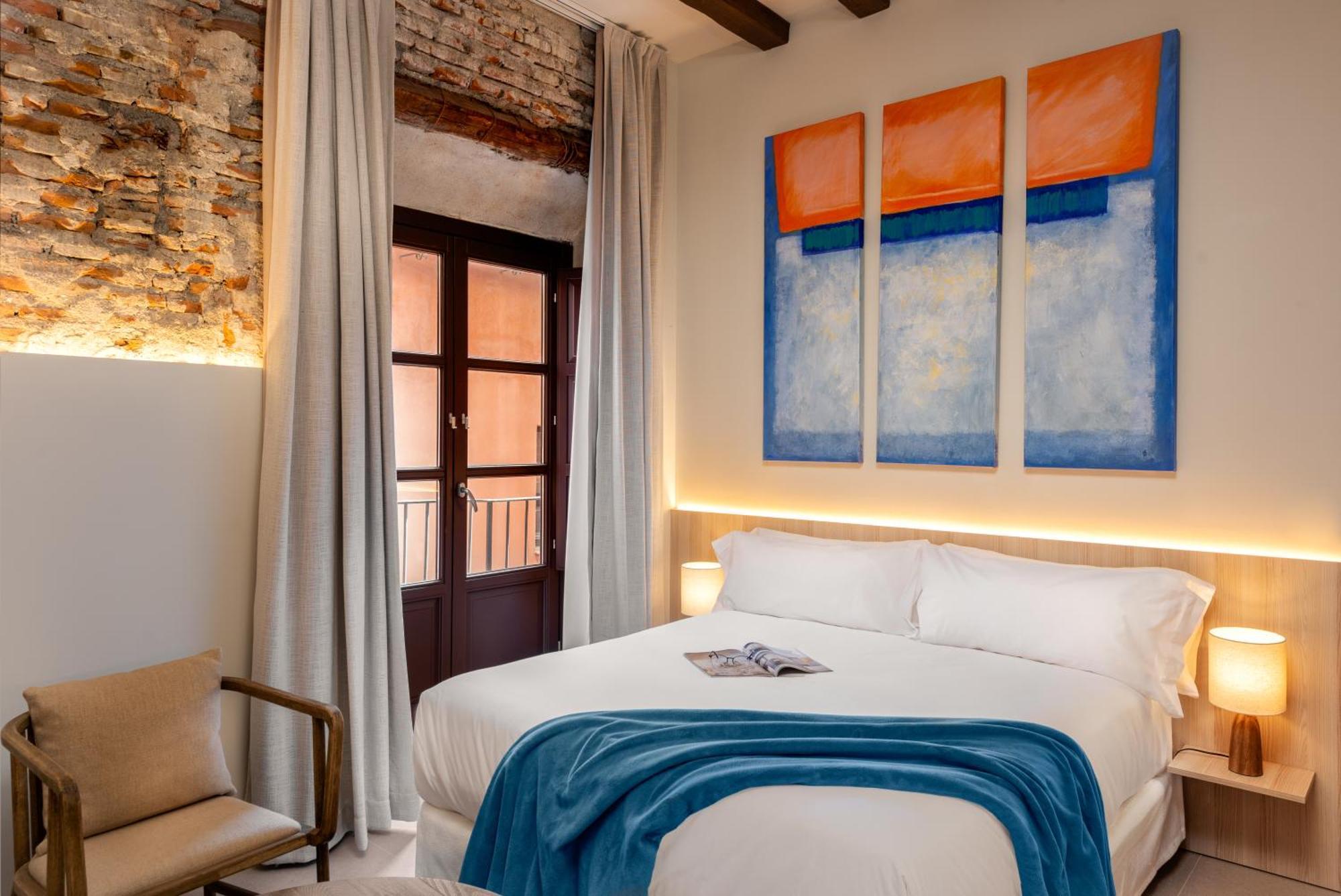Coeo Fresca Design Apartments Malaga Exterior photo
