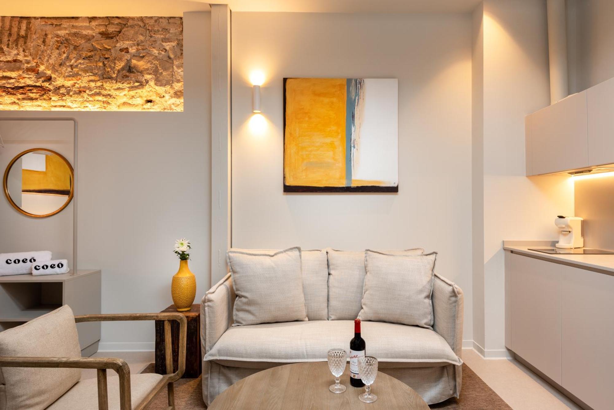 Coeo Fresca Design Apartments Malaga Exterior photo