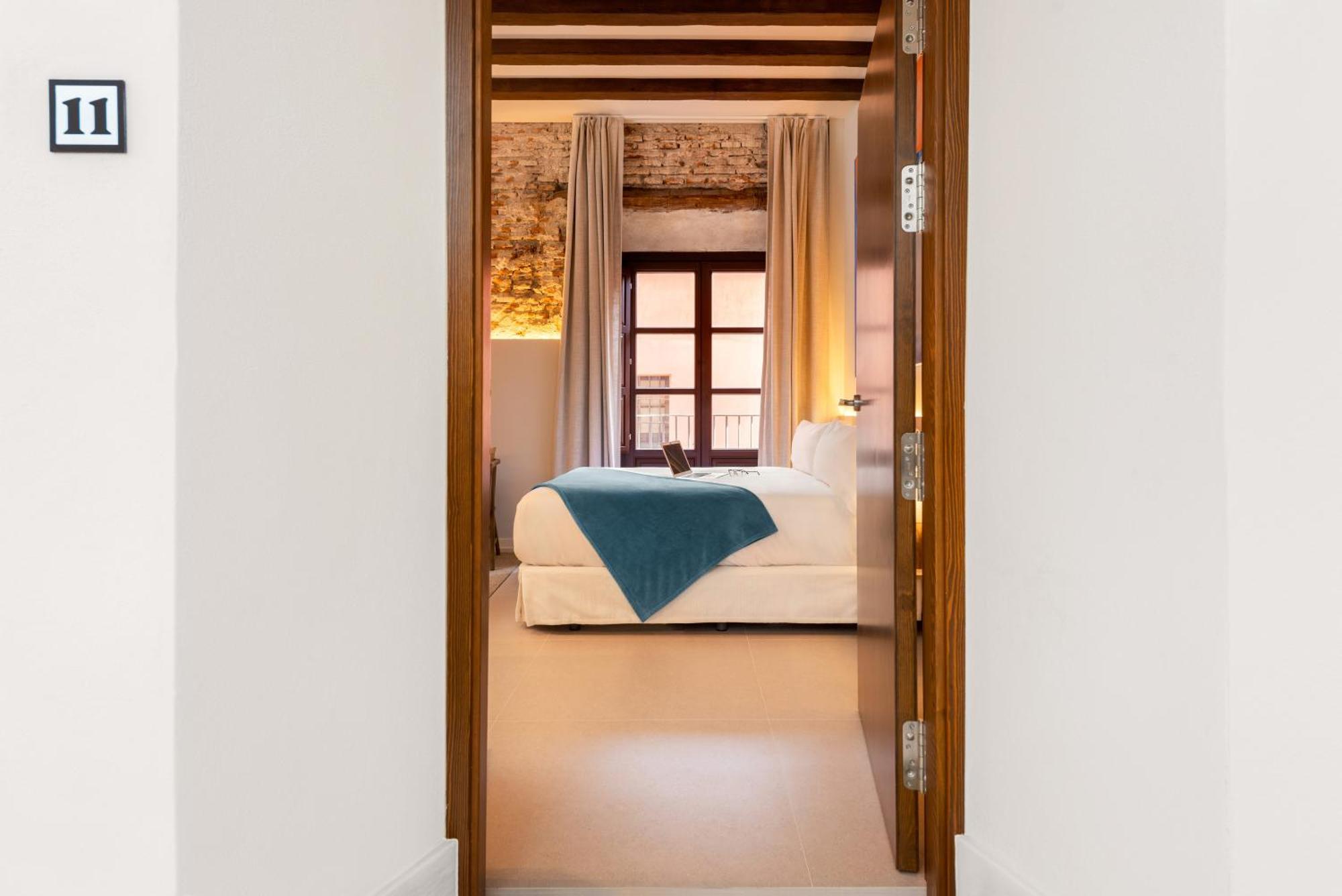 Coeo Fresca Design Apartments Malaga Exterior photo