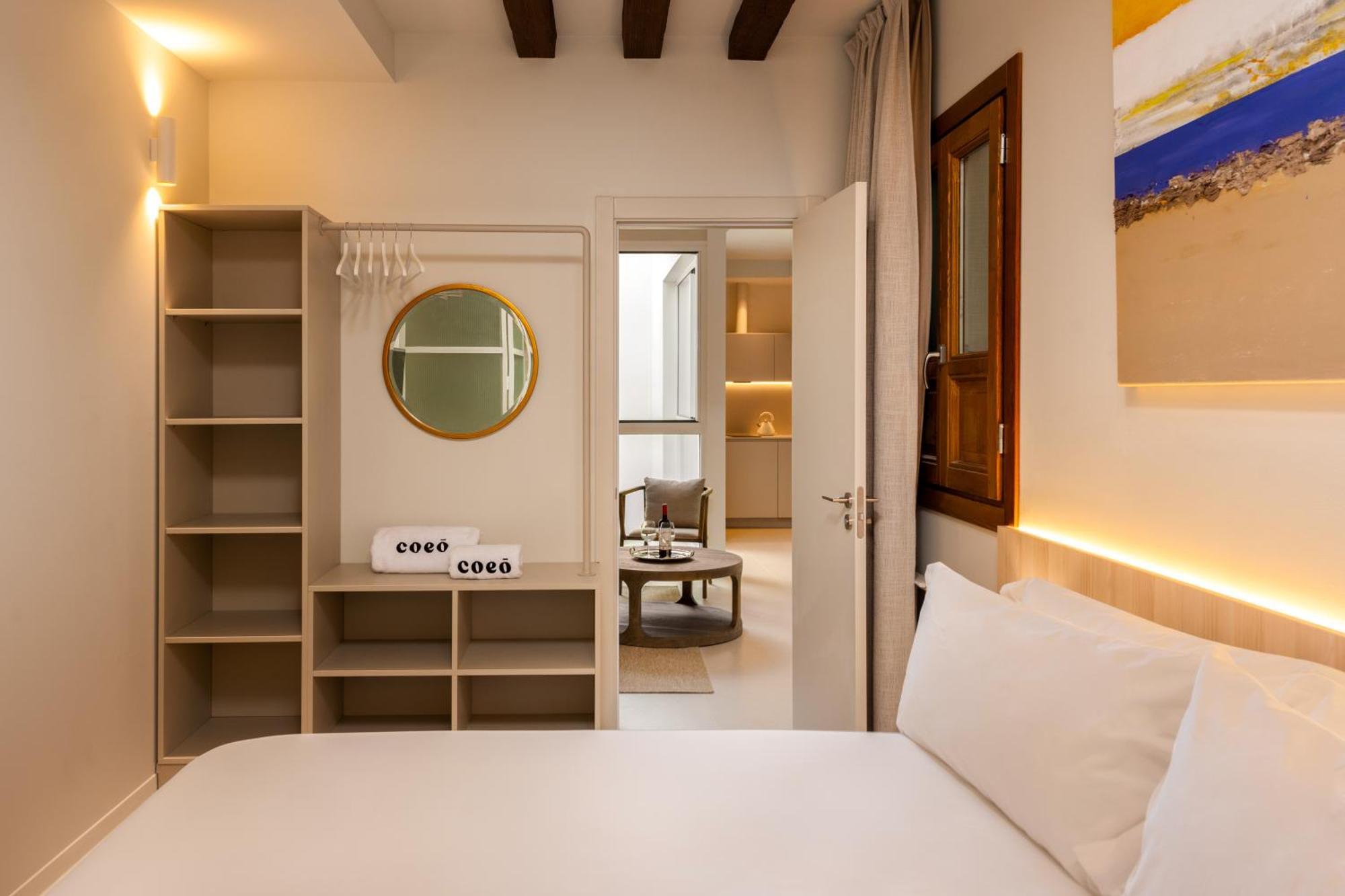 Coeo Fresca Design Apartments Malaga Exterior photo