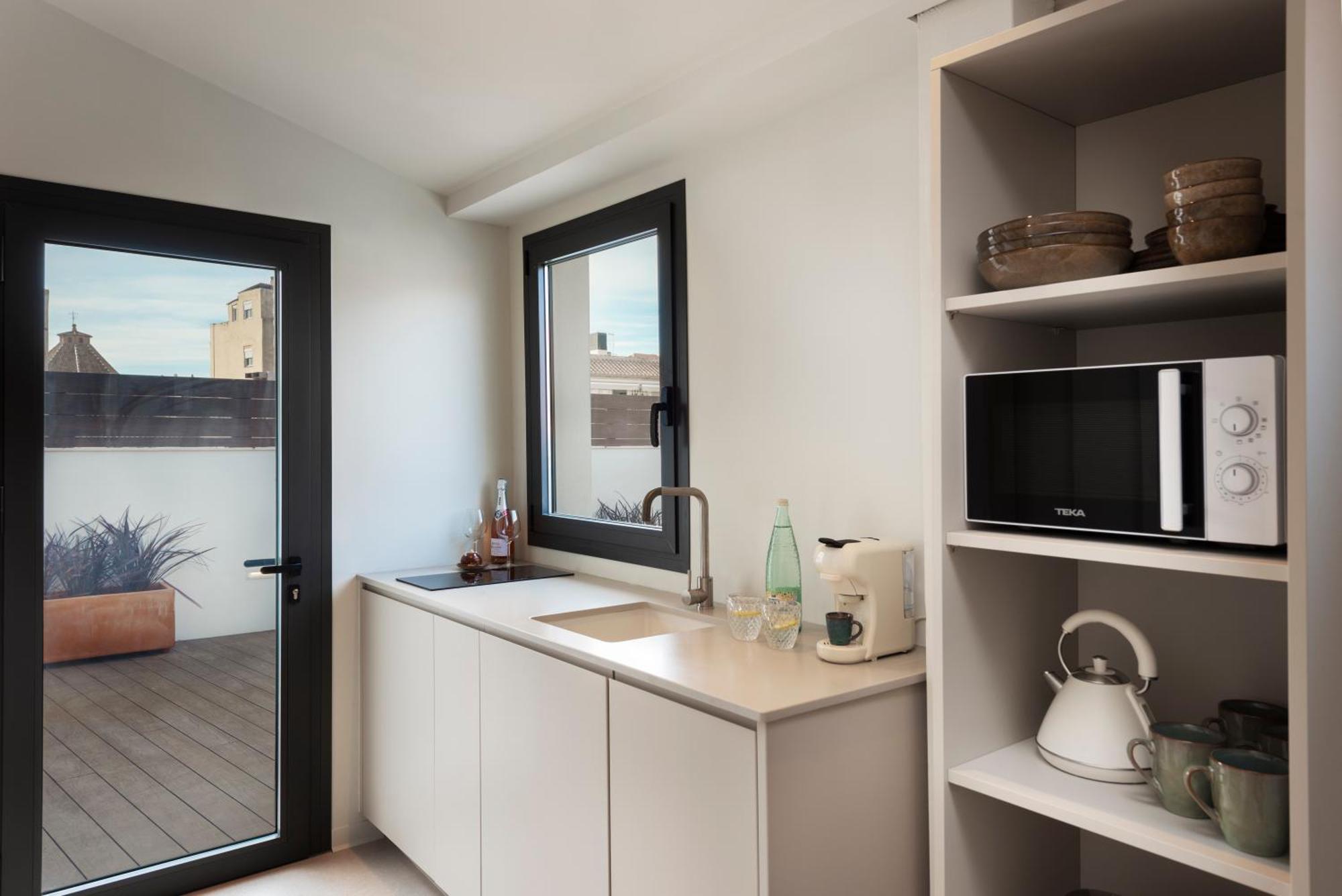 Coeo Fresca Design Apartments Malaga Room photo