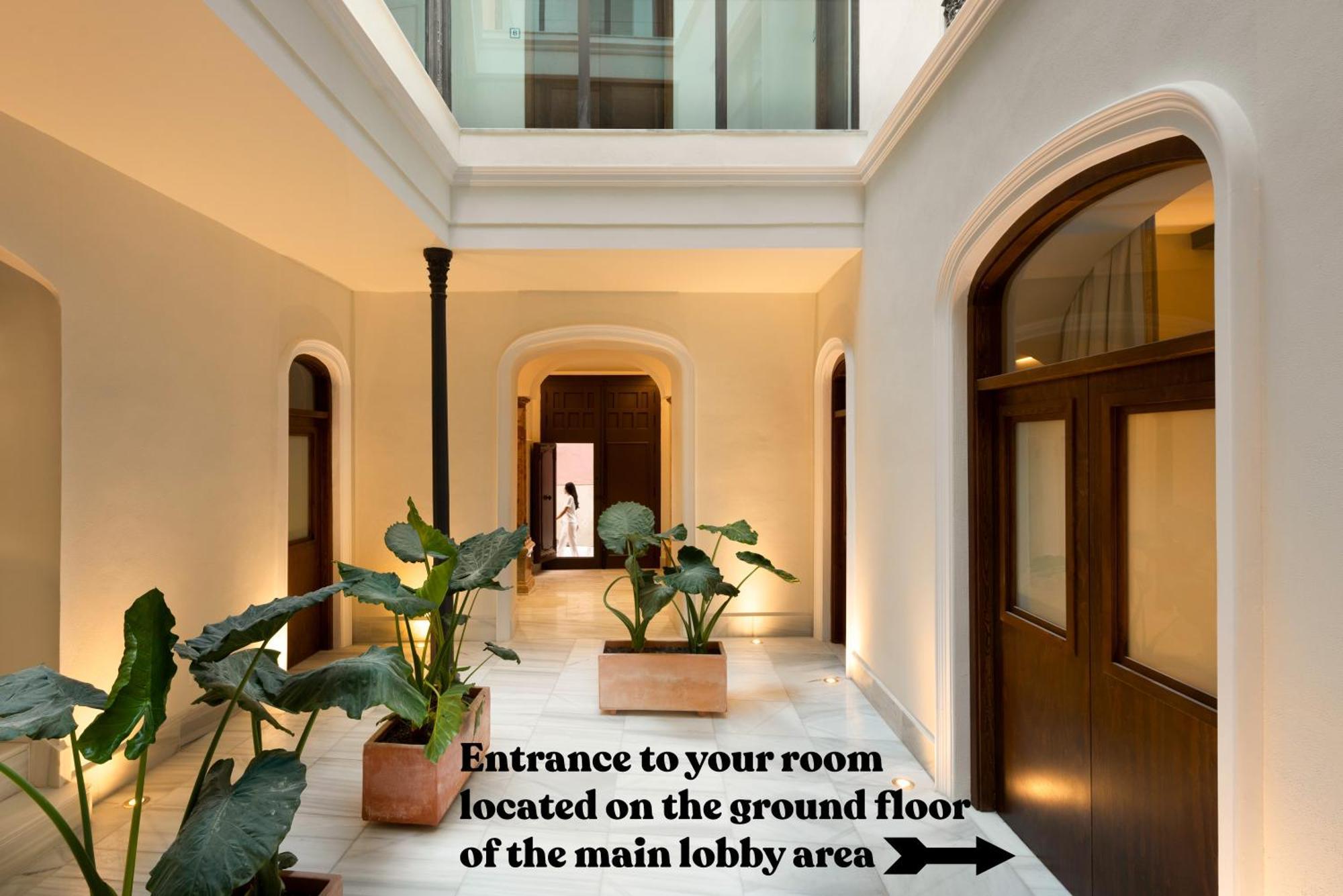 Coeo Fresca Design Apartments Malaga Room photo