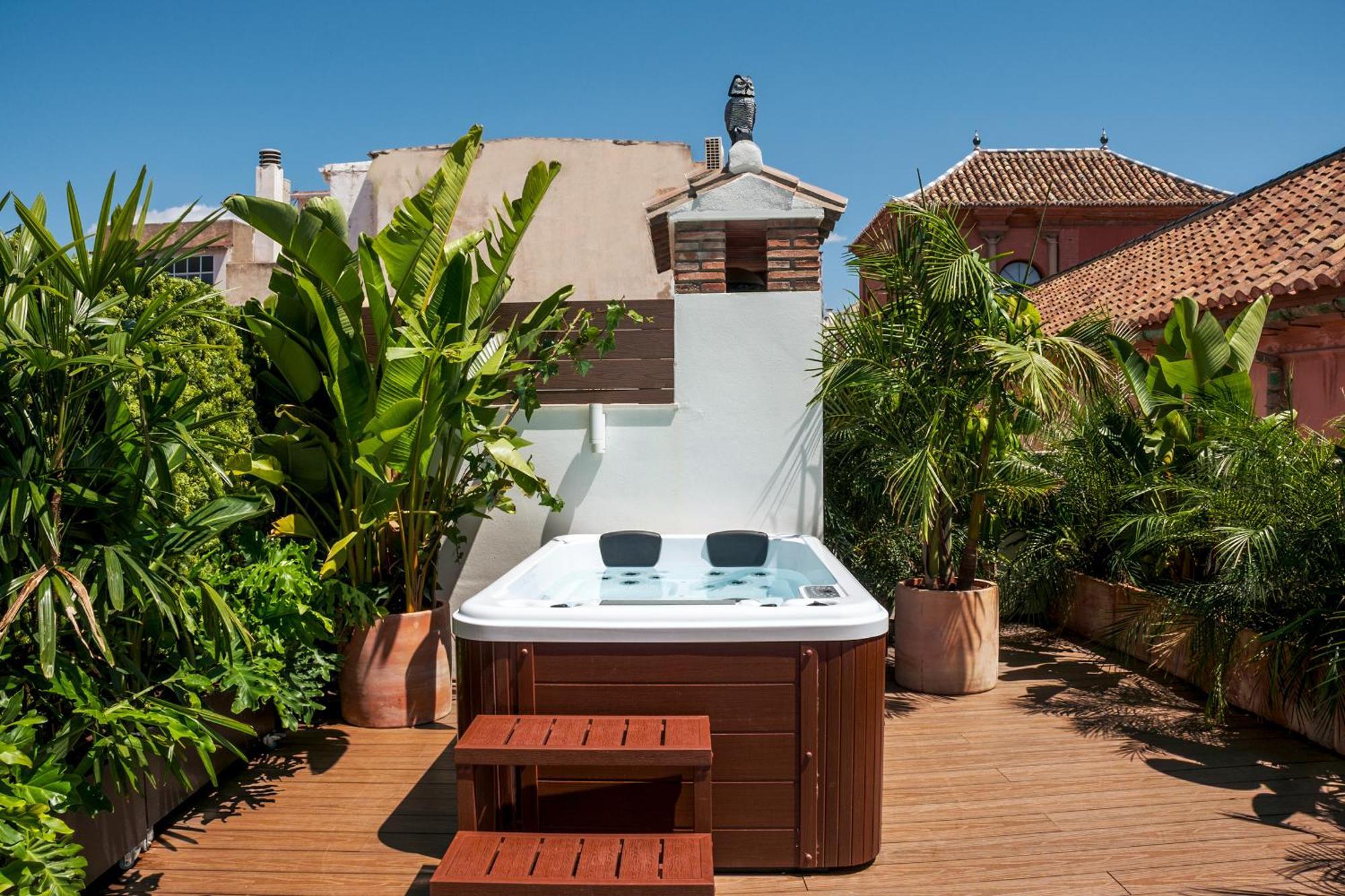 Coeo Fresca Design Apartments Malaga Exterior photo